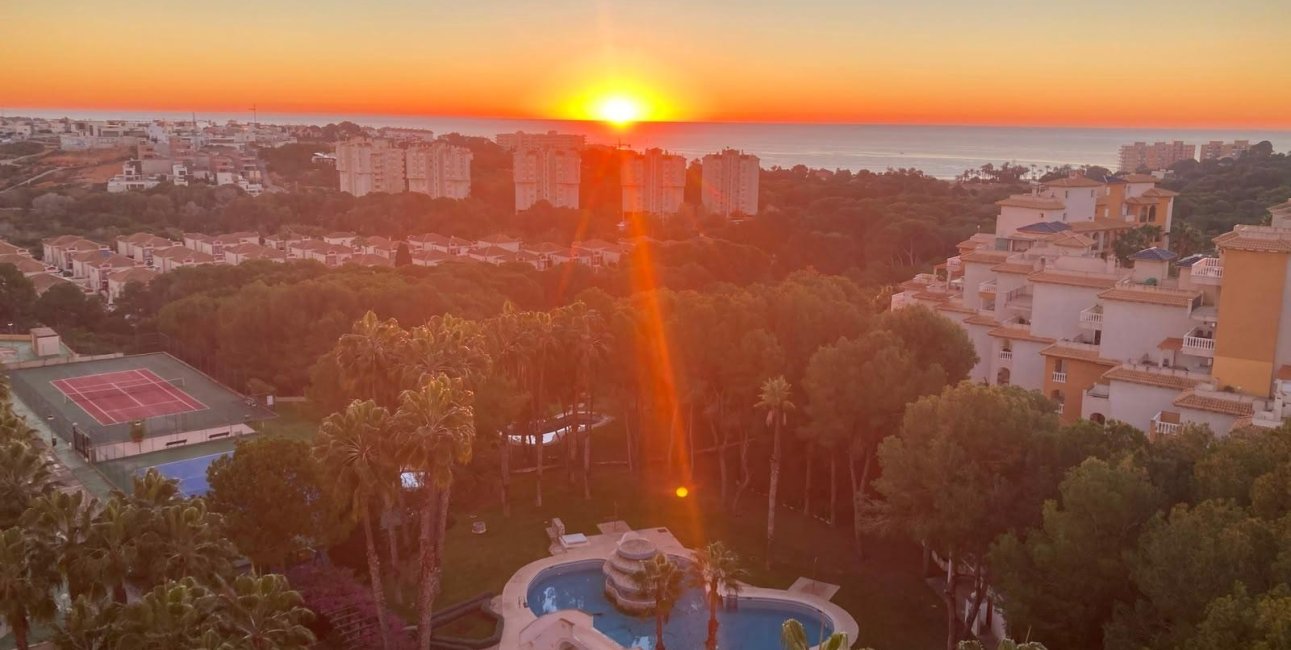 Resale - Apartment / flat -
Orihuela Costa - Dehesa de Campoamor