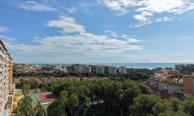 Resale - Apartment / flat -
Orihuela Costa - Dehesa de Campoamor