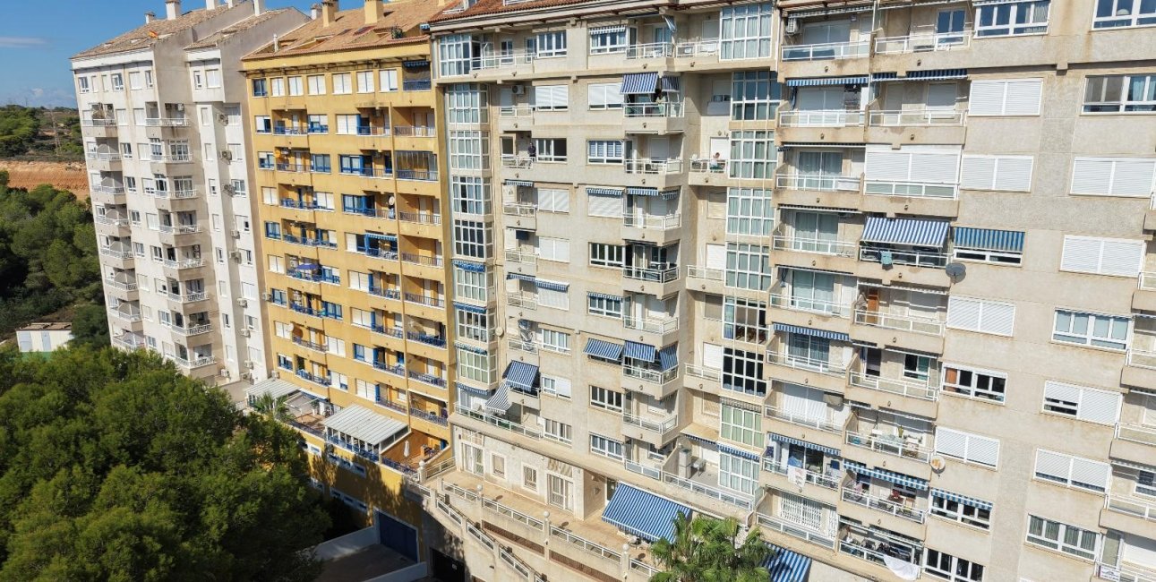 Resale - Apartment / flat -
Orihuela Costa - Dehesa de Campoamor