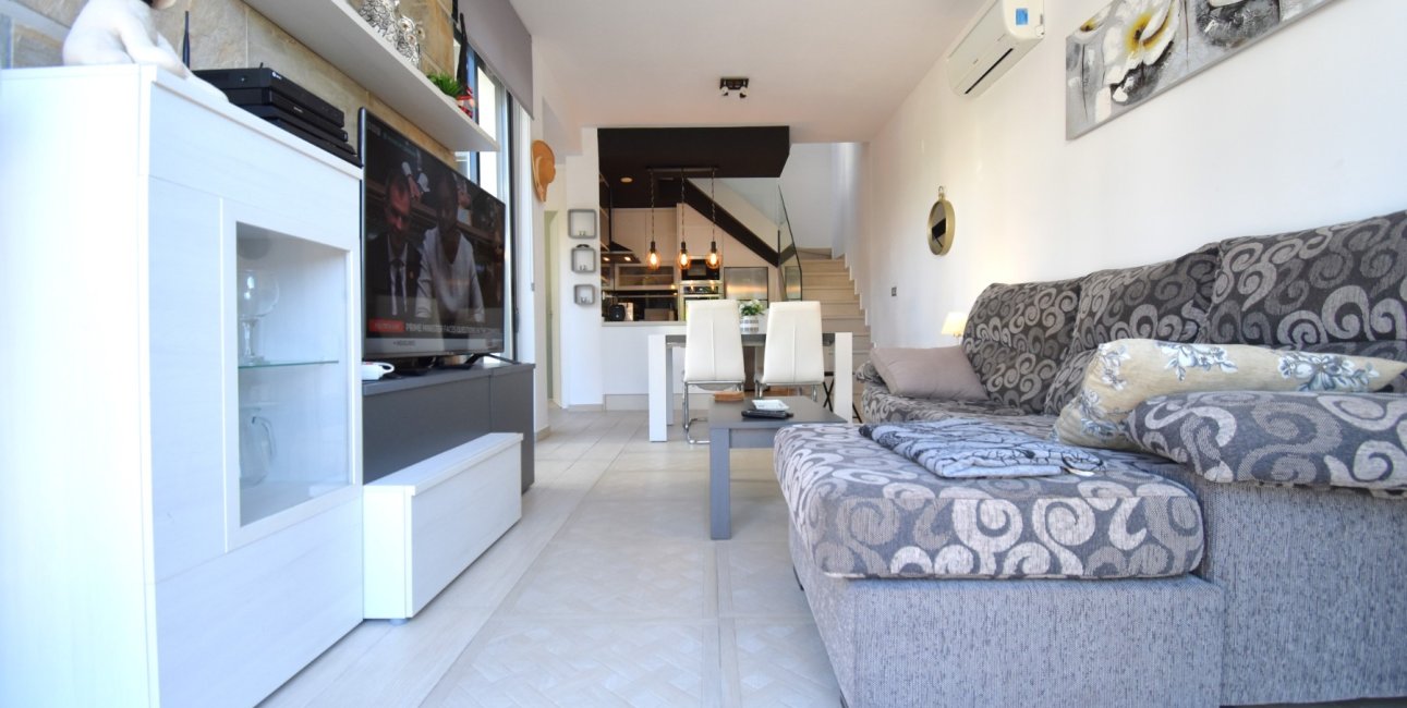 Resale - Townhouse -
Orihuela Costa - Lomas de Cabo Roig
