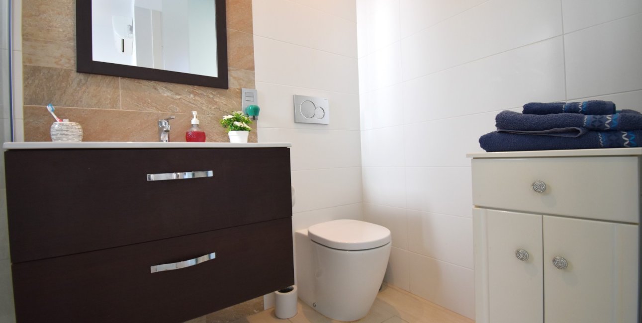 Resale - Townhouse -
Orihuela Costa - Lomas de Cabo Roig