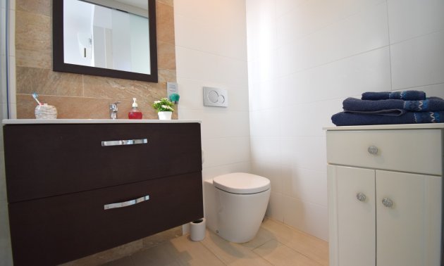 Resale - Townhouse -
Orihuela Costa - Lomas de Cabo Roig