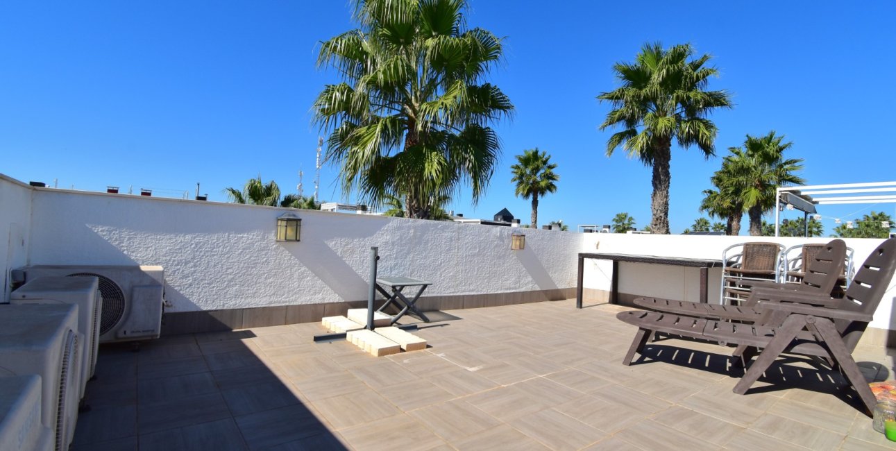 Resale - Townhouse -
Orihuela Costa - Lomas de Cabo Roig