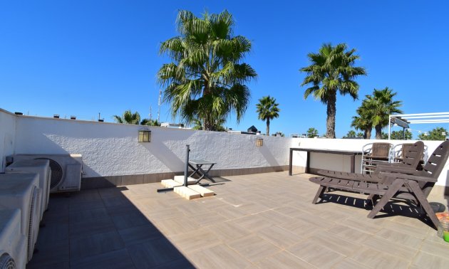 Resale - Townhouse -
Orihuela Costa - Lomas de Cabo Roig