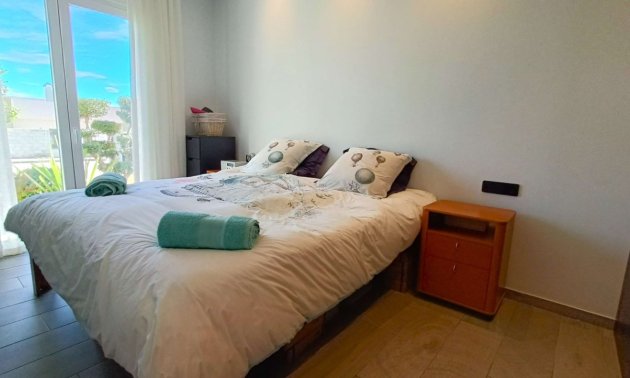 Resale - Villa -
Algorfa - La Finca Golf Resort