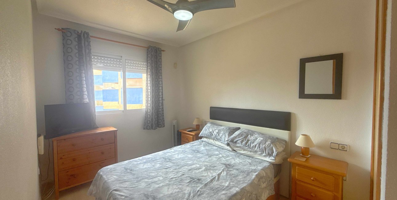 Resale - Apartment / flat -
Orihuela Costa - Cabo Roig