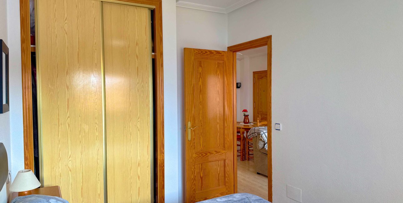 Resale - Apartment / flat -
Orihuela Costa - Cabo Roig