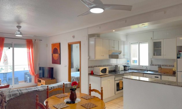 Resale - Apartment / flat -
Orihuela Costa - Cabo Roig