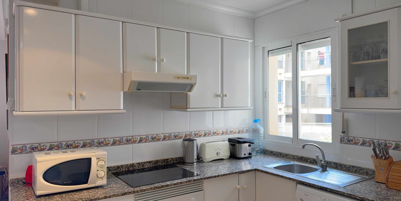 Resale - Apartment / flat -
Orihuela Costa - Cabo Roig