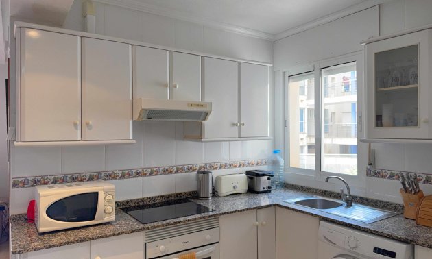 Resale - Apartment / flat -
Orihuela Costa - Cabo Roig