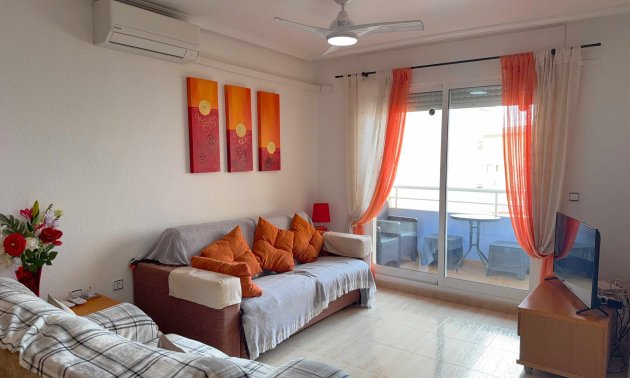 Resale - Apartment / flat -
Orihuela Costa - Cabo Roig