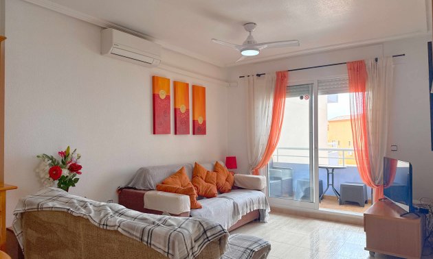 Resale - Apartment / flat -
Orihuela Costa - Cabo Roig