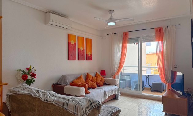 Resale - Apartment / flat -
Orihuela Costa - Cabo Roig