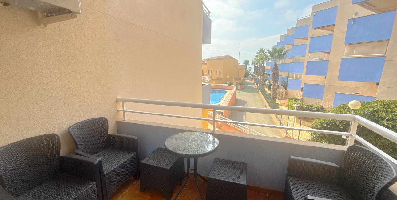 Resale - Apartment / flat -
Orihuela Costa - Cabo Roig