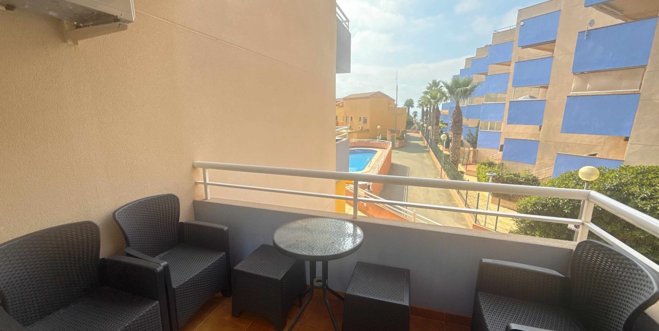 Resale - Apartment / flat -
Orihuela Costa - Cabo Roig