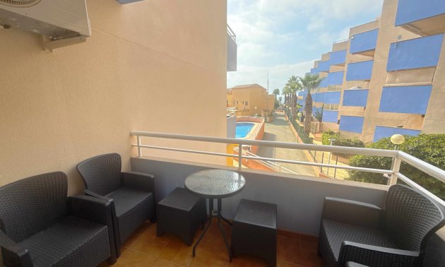 Resale - Apartment / flat -
Orihuela Costa - Cabo Roig