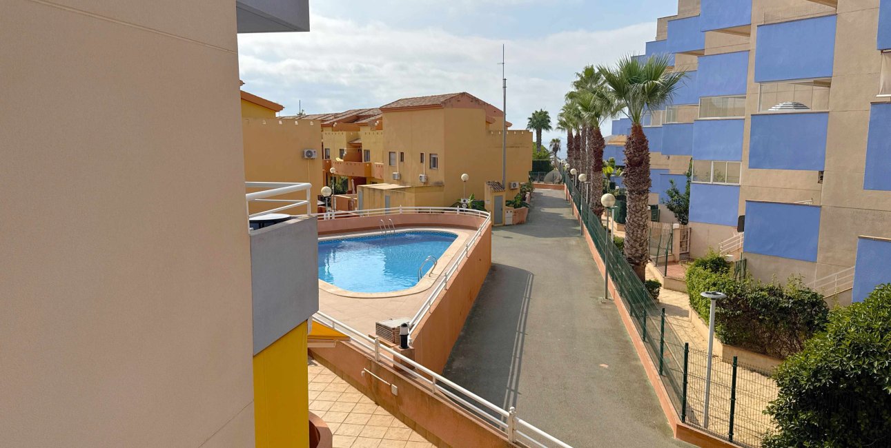 Resale - Apartment / flat -
Orihuela Costa - Cabo Roig