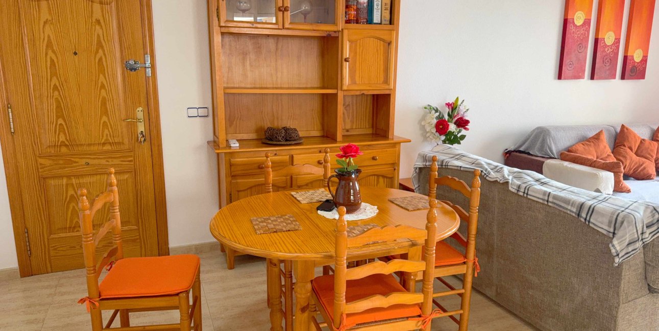 Resale - Apartment / flat -
Orihuela Costa - Cabo Roig