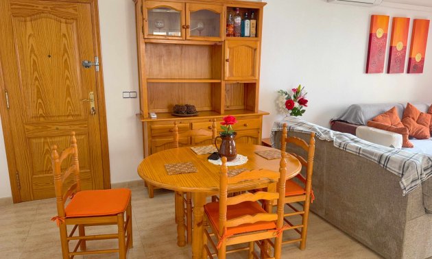 Resale - Apartment / flat -
Orihuela Costa - Cabo Roig