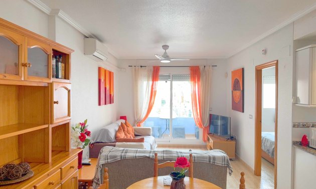 Resale - Apartment / flat -
Orihuela Costa - Cabo Roig