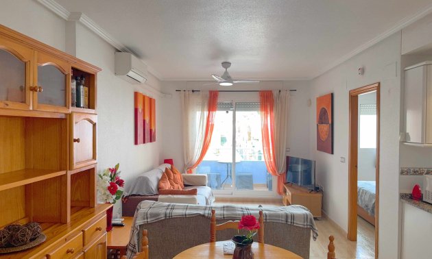 Resale - Apartment / flat -
Orihuela Costa - Cabo Roig