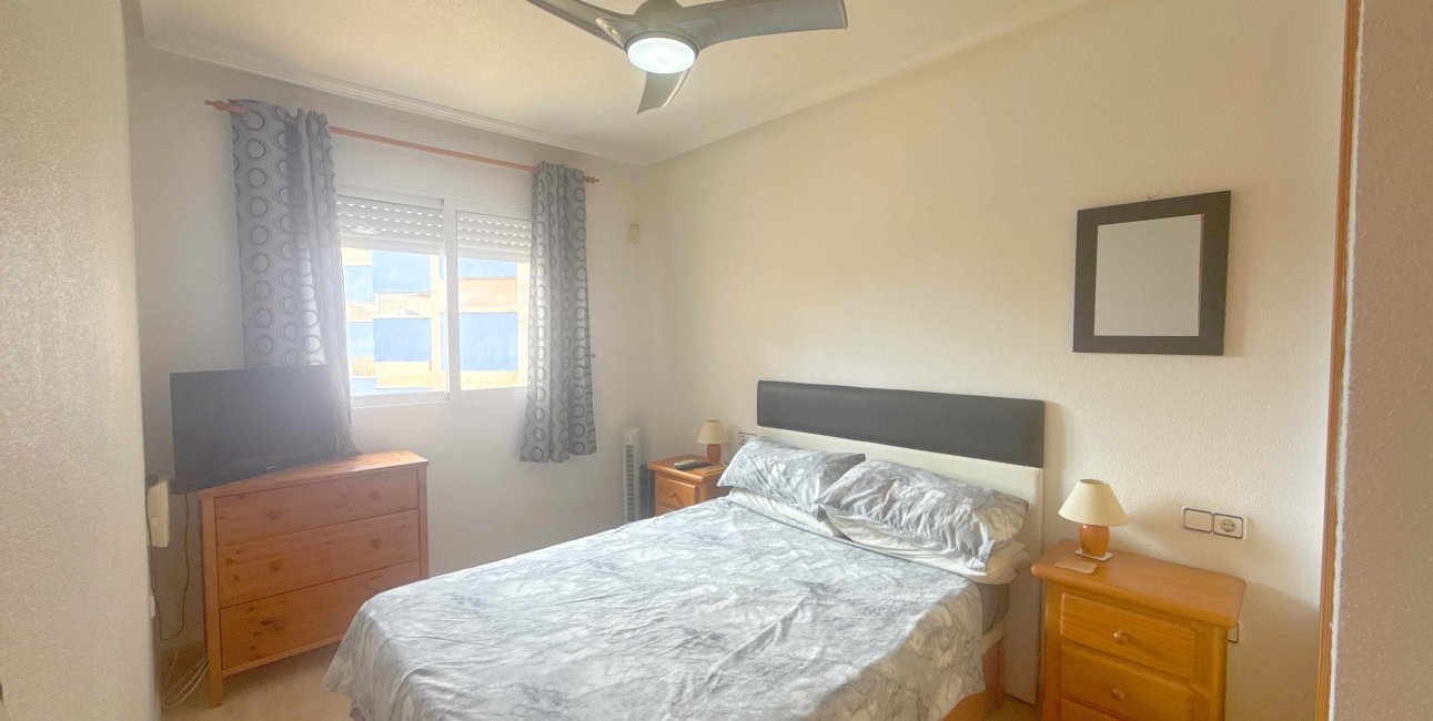 Resale - Apartment / flat -
Orihuela Costa - Cabo Roig