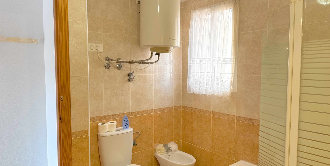 Resale - Apartment / flat -
Orihuela Costa - Cabo Roig