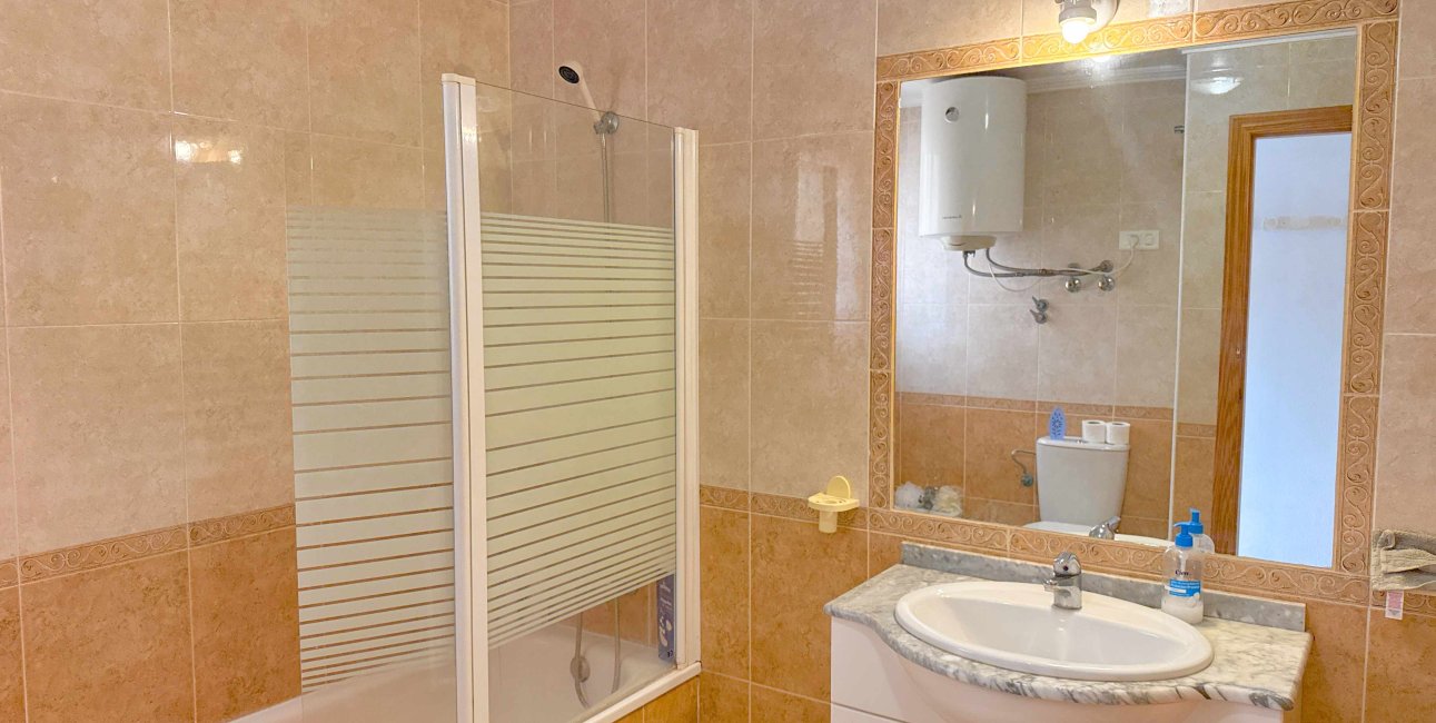 Resale - Apartment / flat -
Orihuela Costa - Cabo Roig