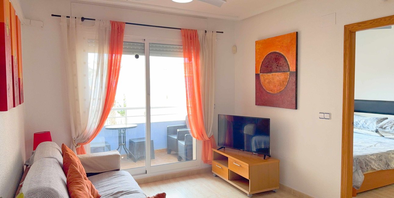 Resale - Apartment / flat -
Orihuela Costa - Cabo Roig