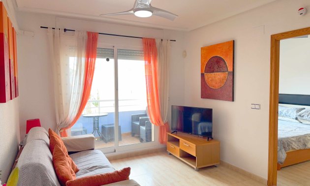 Resale - Apartment / flat -
Orihuela Costa - Cabo Roig