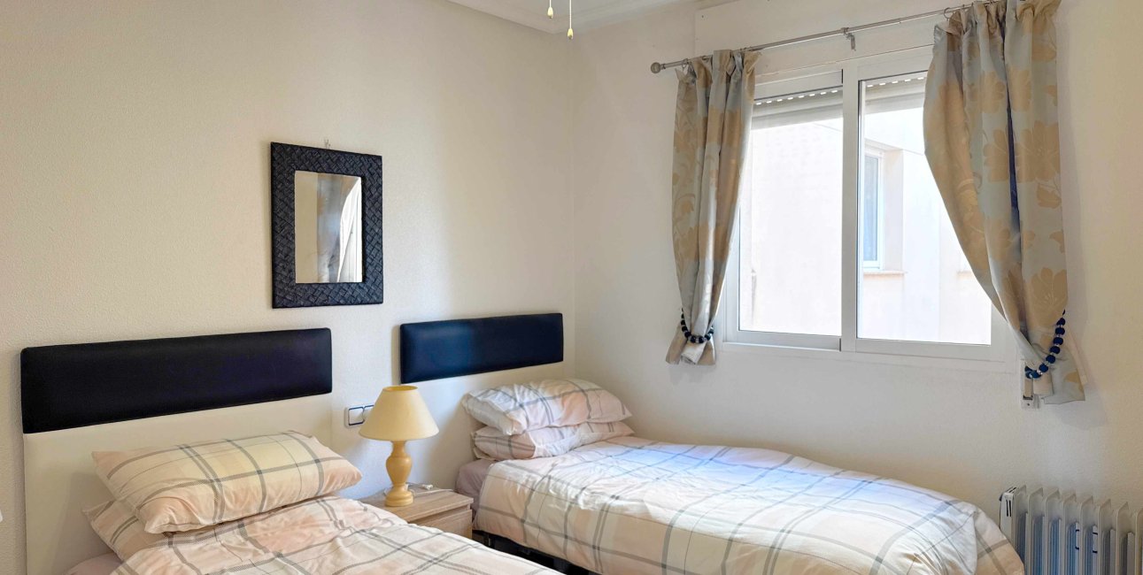 Resale - Apartment / flat -
Orihuela Costa - Cabo Roig