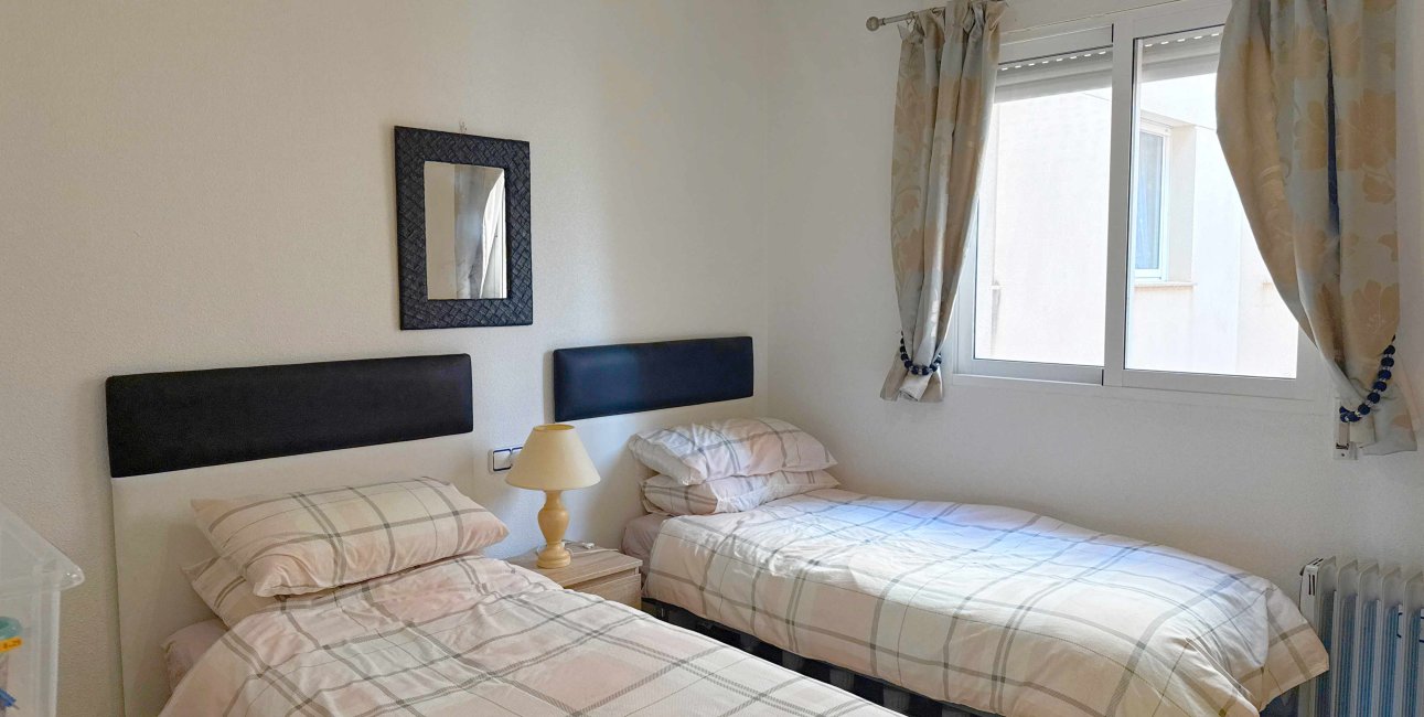 Resale - Apartment / flat -
Orihuela Costa - Cabo Roig