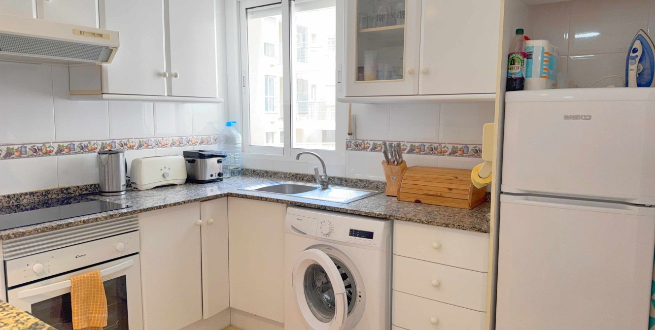 Resale - Apartment / flat -
Orihuela Costa - Cabo Roig