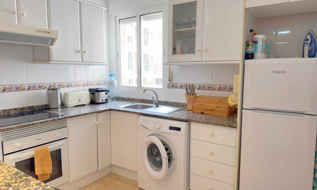 Resale - Apartment / flat -
Orihuela Costa - Cabo Roig