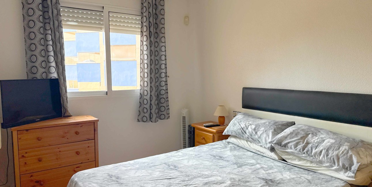 Resale - Apartment / flat -
Orihuela Costa - Cabo Roig