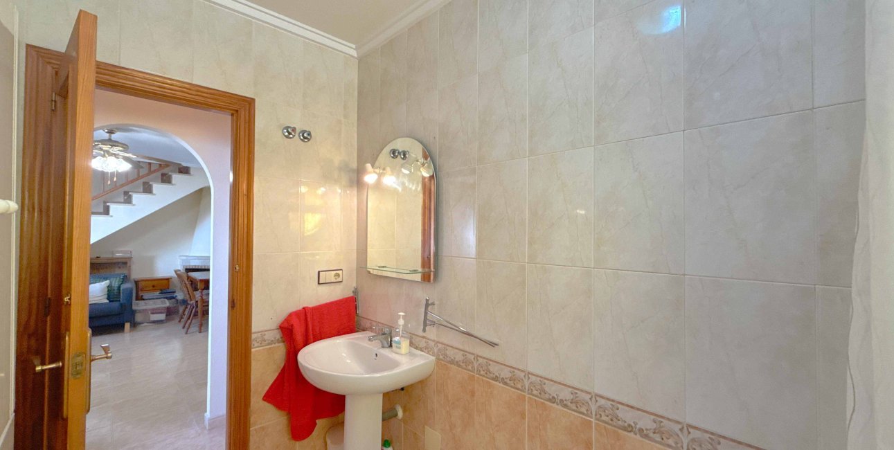 Resale - Townhouse -
Orihuela Costa - Los Dolses