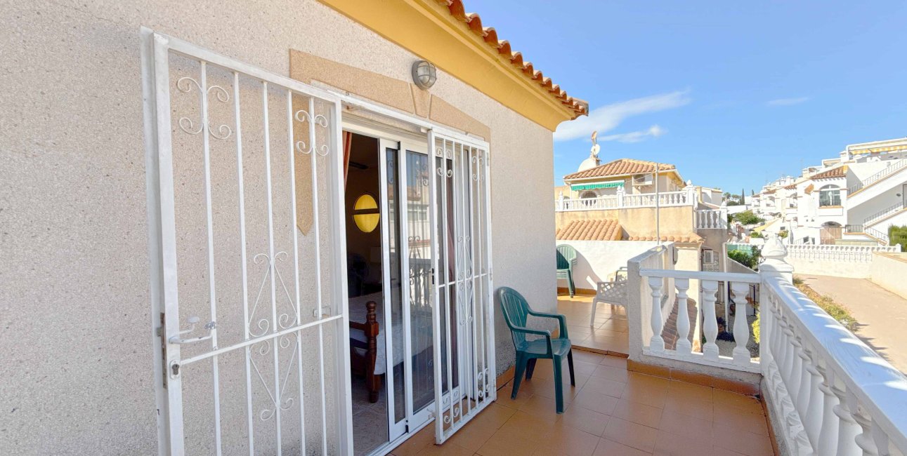 Resale - Townhouse -
Orihuela Costa - Los Dolses