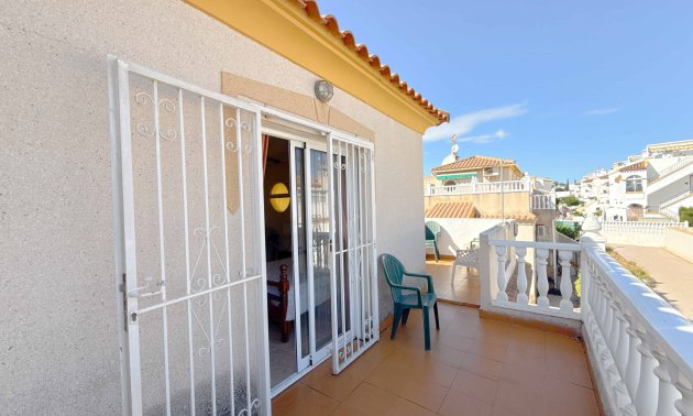 Resale - Townhouse -
Orihuela Costa - Los Dolses