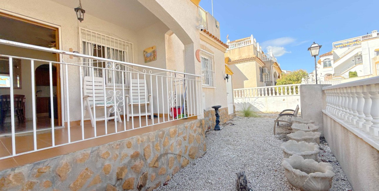 Resale - Townhouse -
Orihuela Costa - Los Dolses