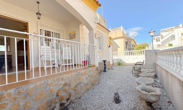 Resale - Townhouse -
Orihuela Costa - Los Dolses