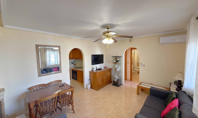 Resale - Townhouse -
Orihuela Costa - Los Dolses