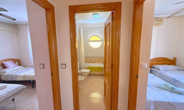 Resale - Townhouse -
Orihuela Costa - Los Dolses
