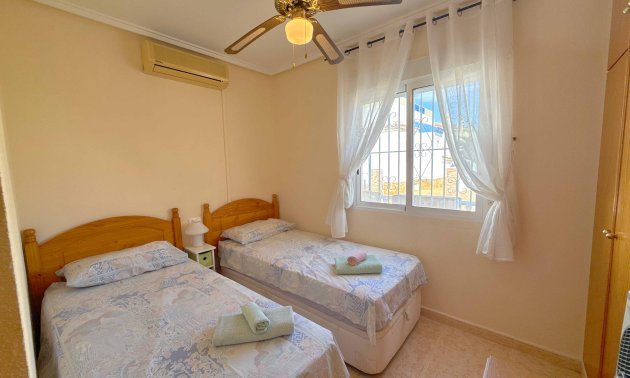 Resale - Townhouse -
Orihuela Costa - Los Dolses