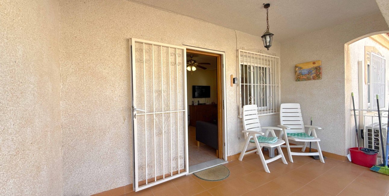 Resale - Townhouse -
Orihuela Costa - Los Dolses