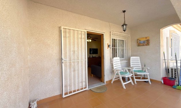 Resale - Townhouse -
Orihuela Costa - Los Dolses