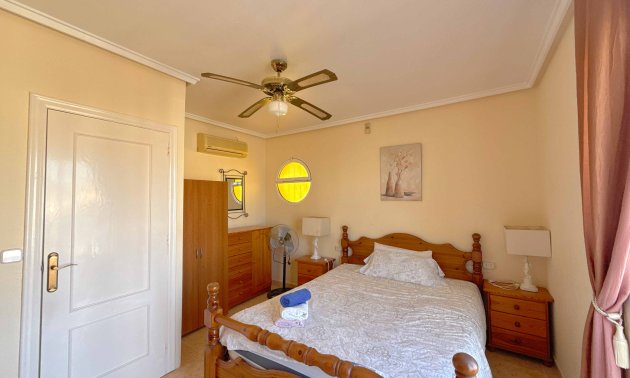 Resale - Townhouse -
Orihuela Costa - Los Dolses