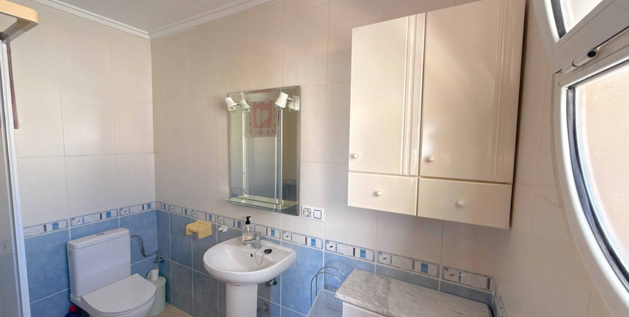 Resale - Townhouse -
Orihuela Costa - Los Dolses