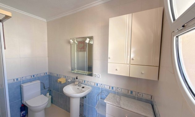 Resale - Townhouse -
Orihuela Costa - Los Dolses