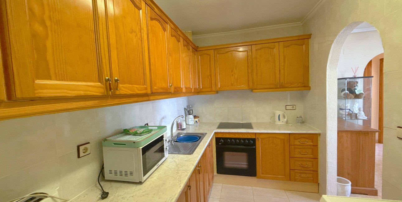 Resale - Townhouse -
Orihuela Costa - Los Dolses