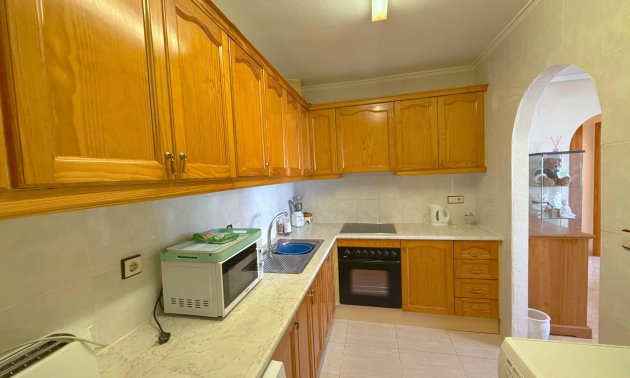 Resale - Townhouse -
Orihuela Costa - Los Dolses
